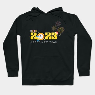 New year celebrations Hoodie